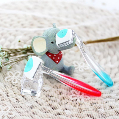 Bộ 02 chiếc dao cạo chuyên dụng dành cho phụ nữ hàng chính hãng Kai hàng nội địa Nhật Bản 