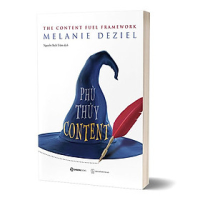 Phù Thủy Content -   Melanie Deziel