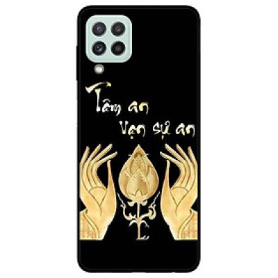 Ốp lưng dành cho Samsung A22 - Samsung S21 FE mẫu Đôi Tay Vạn Sự An
