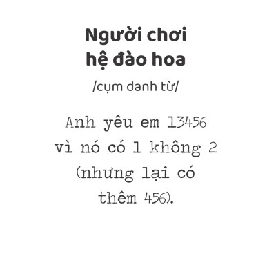 Lì Quá Để Nói Quài