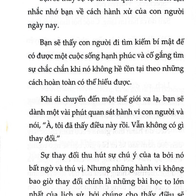 Tâm Lý Học Giải Mã Hành Vi