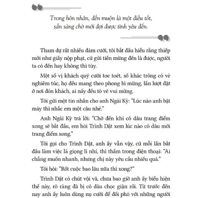 Trưởng Thành Cùng Nỗi Cô Đơn _SGB