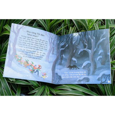 Ông Già Noel Và Biệt đội Giải Cứu Cổ tích