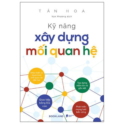 Sách - Kỹ Năng Xây Dựng Mối Quan Hệ