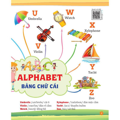 Sách Màu - Mind Map Giải Thích Ngữ Pháp Tiếng Anh Theo Sơ Đồ Tư Duy - Bìa Mềm - Minh Thắng