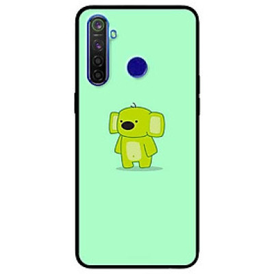 Ốp lưng dành cho Realme 6i mẫu Chú Koala Một Mình