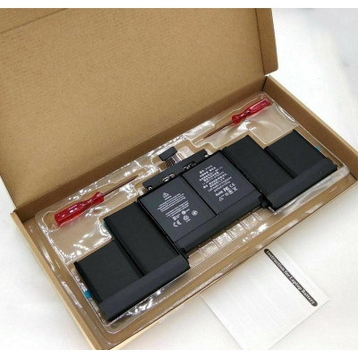 Pin Dành Tương Thích Cho Macbook Pro 15 Inch Retina A1398 A1618 A1494 2013-2014 Mid 2015 020-00079 TEEEMO PC Hàng Nhập Khẩu New Seal