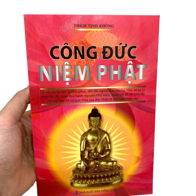Công Đức Niệm Phật