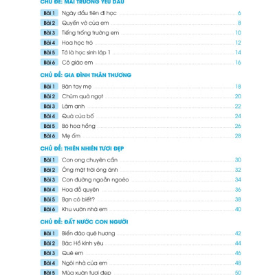 Vở Luyện Viết Chính Tả Lớp 1 - Âm - Vần - Dấu Thanh_MEGA