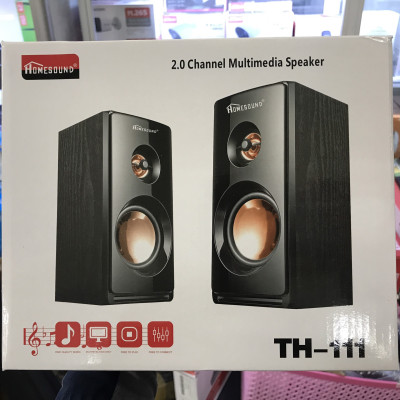 Loa Vi Tính Homesound TH-111 (Hàng Chính Hãng)