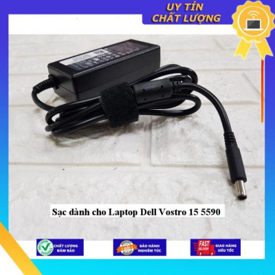 Sạc dùng cho Laptop Dell Vostro 15 5590 - Hàng Nhập Khẩu New Seal