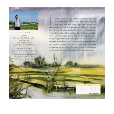 Bên Sông Ô Lâu - Phi Tân (CB)