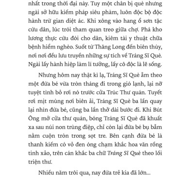 Sách - Thái Long Tráng Sĩ