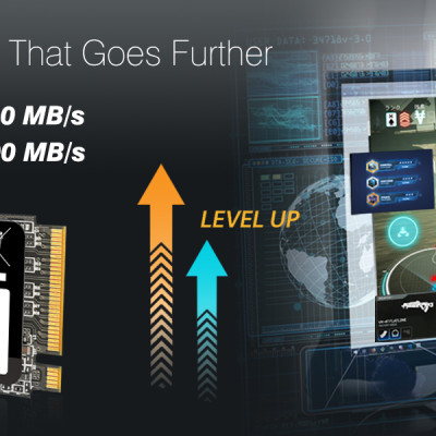 Ổ cứng gắn trong SSD Silicon Power A60 NVMe PCIe Gen3x4 M.2 2280-Hàng chính hãng