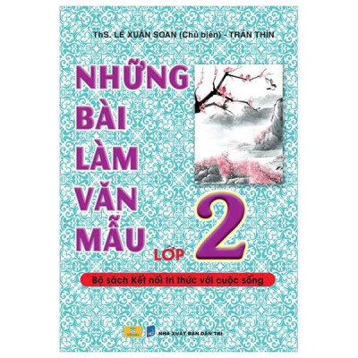Sách - Những Bài Làm Văn Mẫu 2 (Kết Nối)