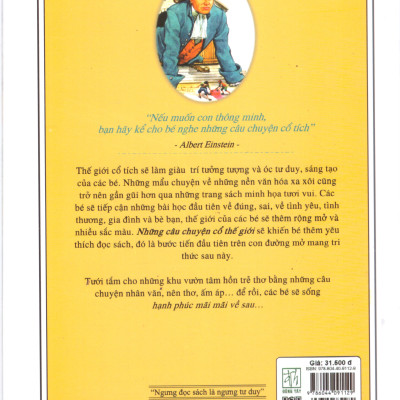 Những câu chuyện cổ thế giới – Thủy thủ Sinbad