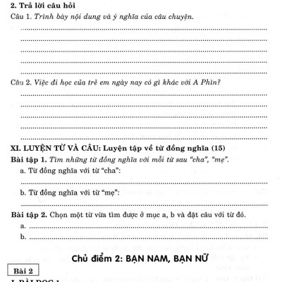 Bồi Dưỡng Tiếng Việt Lớp 5 (Bám Sát SGK Cánh Diều) - HA