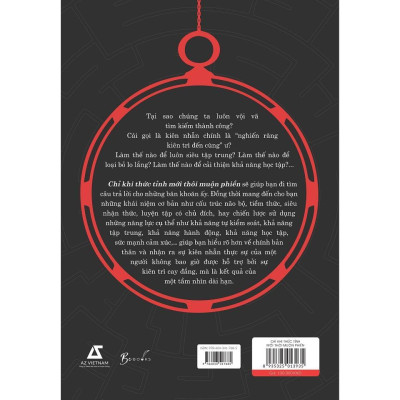 Sách - Chỉ Khi Thức Tỉnh Mới Thôi Muộn Phiền - AZ Việt Nam