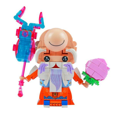 Đồ Chơi Lắp Ráp Mô Hình Phúc Lộc Thọ - VBC-77133 - Thọ