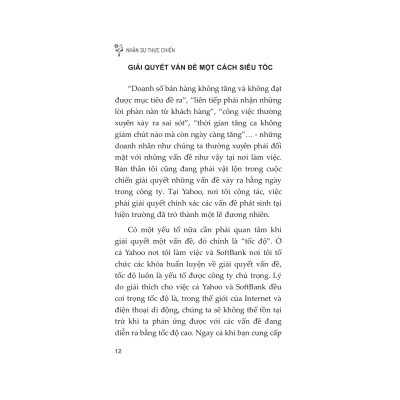 Nhân Sự Thực Chiến