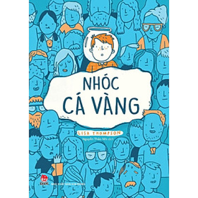 Sách - Nhóc cá vàng