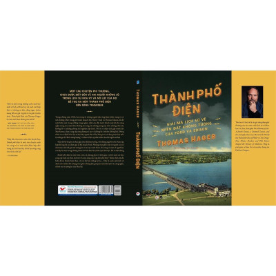 Thành Phố Điện - Giải Mã Lịch Sử Về Thành Phố Không Tưởng Của Ford Và Edison - Bản Quyền