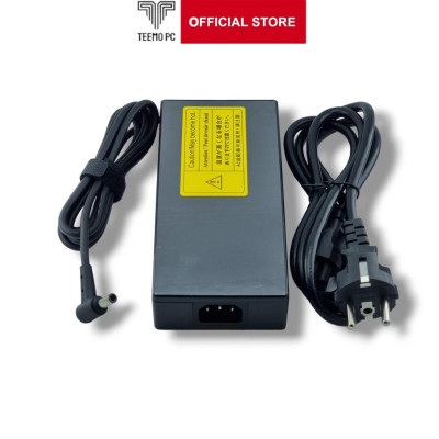 Sạc Tương Thích Cho Laptop Asus FX504GE-0261A8750H ROG STRIX GL703GE-EE005T TUF FX504GE Z 180w- Hàng Nhập Khẩu New Seal TEEMO PC X16