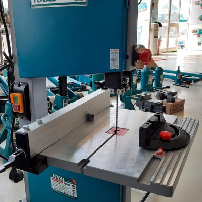 MÁY CƯA BÀN 350W TOTAL TS730301 - HÀNG CHÍNH HÃNG