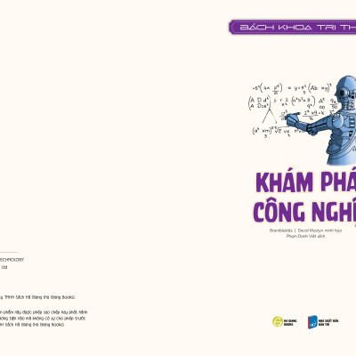 BÁCH KHOA TRI THỨC - KHÁM PHÁ CÔNG NGHỆ