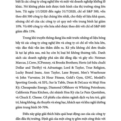 Thời Kỳ Hậu Corona: Luôn Có Cơ Hội Trong Khủng Hoảng