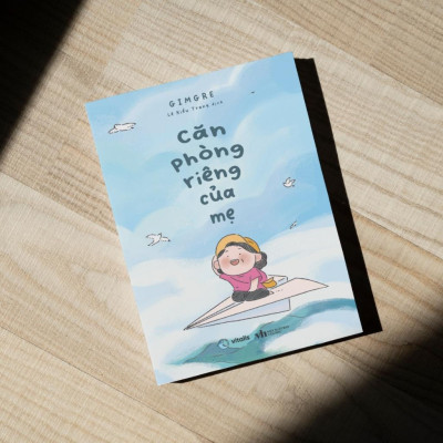 Sách - Căn Phòng Riêng Của Mẹ - AZ Việt Nam