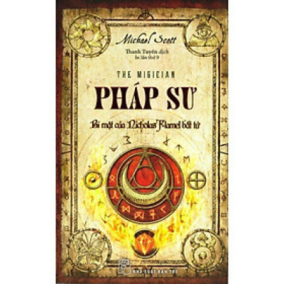 Pháp Sư - ( Bí Mật Của Nicholas Flamel Bất Tử ) - Bản Quyền