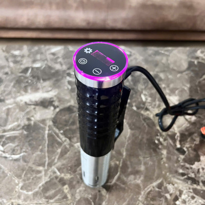 Máy nấu chậm Sous vide dùng cho gia đình thương hiệu Mỹ cao cấp BioloMix SV-9002 - Hàng Chính Hãng