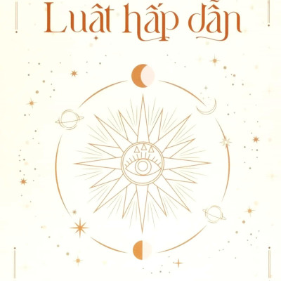 Bộ Sách Luật Hấp dẫn - Law of Attraction (Bộ 3 Cuốn)