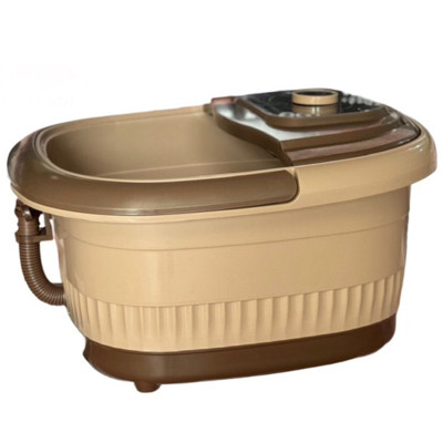 Chậu Ngâm Chân Hồng Ngoại Có Con Lăn Massage Giảm Đau Nhức Tê Bì Chân, Dễ Ngủ, Tăng Tuần Hoàn Máu