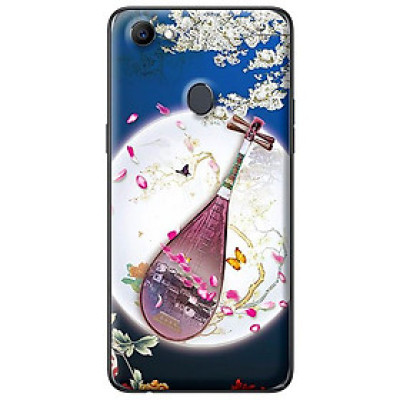 Ốp lưng cho Oppo F7 mẫu cảnh 308 - Hàng chính hãng