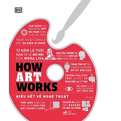 How Art Works - Hiểu Hết Về Nghệ Thuật