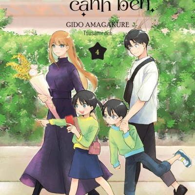 Thiên Hà Cạnh Bên - Tập 4