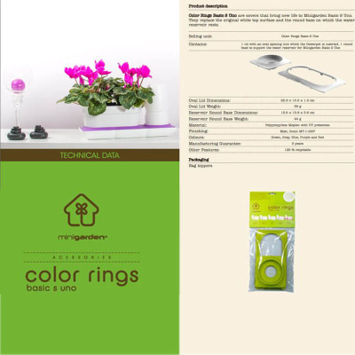 2 SET Trồng Rau Tự Dưỡng cao cấp Nhập Khẩu Bồ Đào Nha Basic dành cho người bận rộn không có thời gian tưới rau hàng ngày 