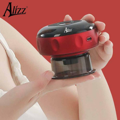 Máy Giác Hơi Cạo Gió Alizz Al-11312 Với 6 Cấp Độ Điều Chỉnh Có Màn Hình Lcd