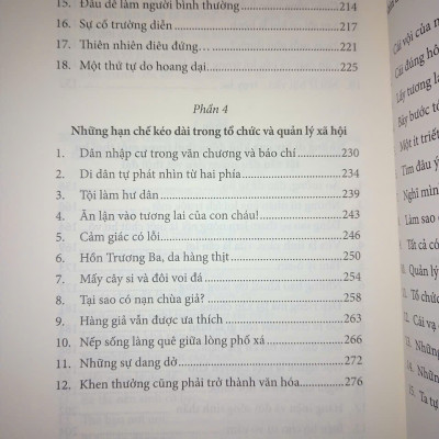 Sách Cái Vội Của Người Mình (Vương Trí Nhàn)