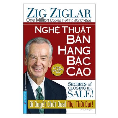 Combo 3 cuốn sách: Nghệ Thuật Bán Hàng Bậc Cao (Khổ Lớn) + Vì Sao Họ Thành Công 1? + Vì Sao Họ Thành Công 2 ?