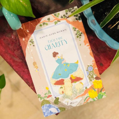 Sách - Tiểu thư Charity (Nhã Nam HCM)