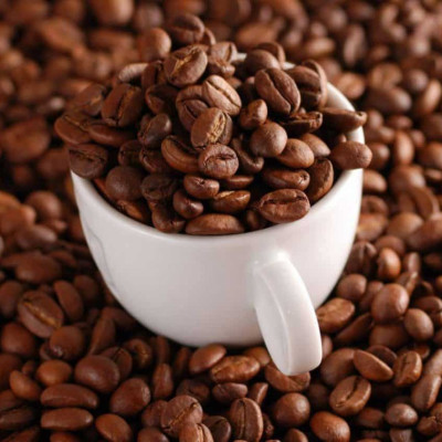 Cà Phê Blend Số 4 Rang Mộc Nguyên Chất 500 gram