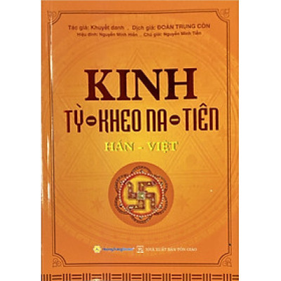 Kinh Tỳ - Kheo Na - Tiên (Hán - Việt)