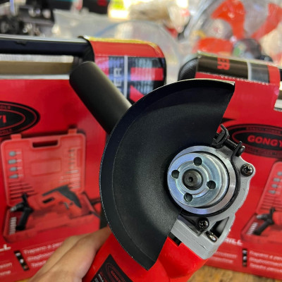 MÁY MÀI GÓC 100MM 980W GONGYI GY-100A- HÀNG CHÍNH HÃNG