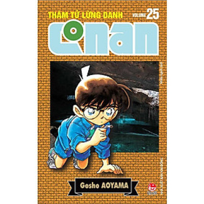 Thám Tử Lừng Danh Conan - Bản Nâng Cấp - Tập 25