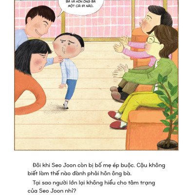 Sách - Ai Cũng Có Ranh Giới Riêng Tư - Tại Sao Cậu Không Xin Phép Trước?