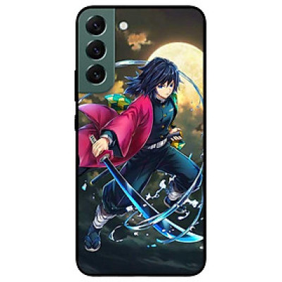 Ốp lưng dành cho Samsung S22 - S22 Plus - S22 Ultra - Tân Binh Anime Thuỷ Trụ Và Trăng