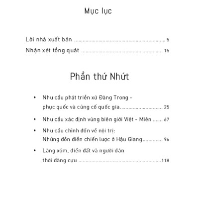 Lịch Sử Khẩn Hoang Miền Nam (Tái Bản 2024)